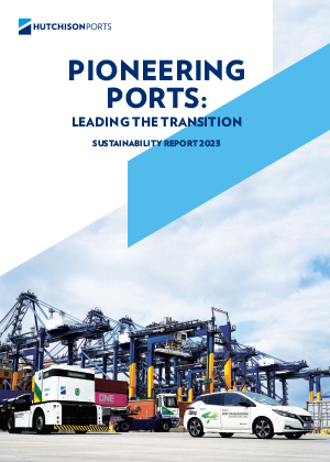 Hutchison Ports Sustainability Report 2023